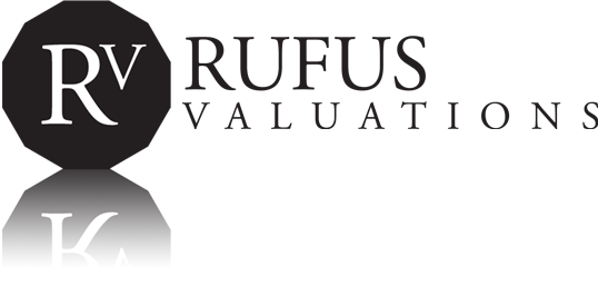 Rufus Valuations logo