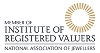IRV HEADING LOGO member of