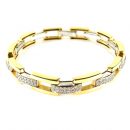 Diamond Link Bracelet