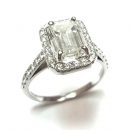 Diamond Solitaire Ring