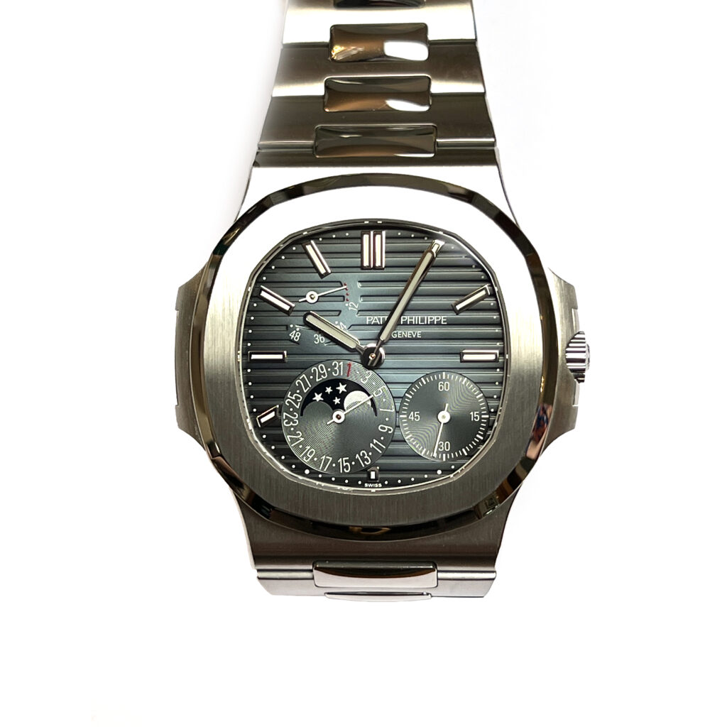 Patek Philippe Nautilus Moon Phase 57121A-001