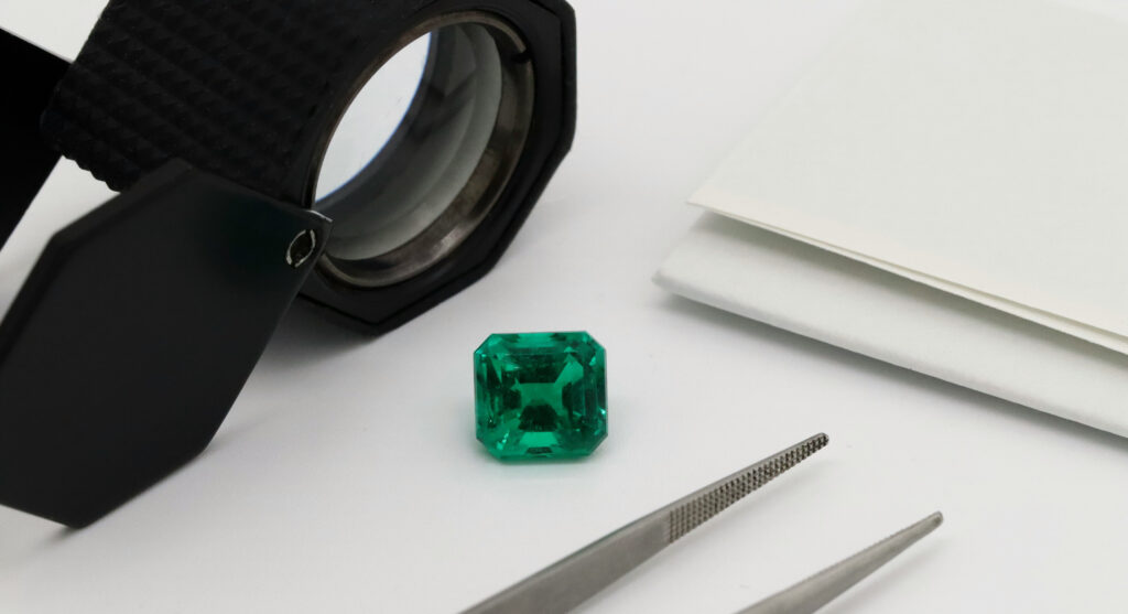 emerald jewellery valuation kent